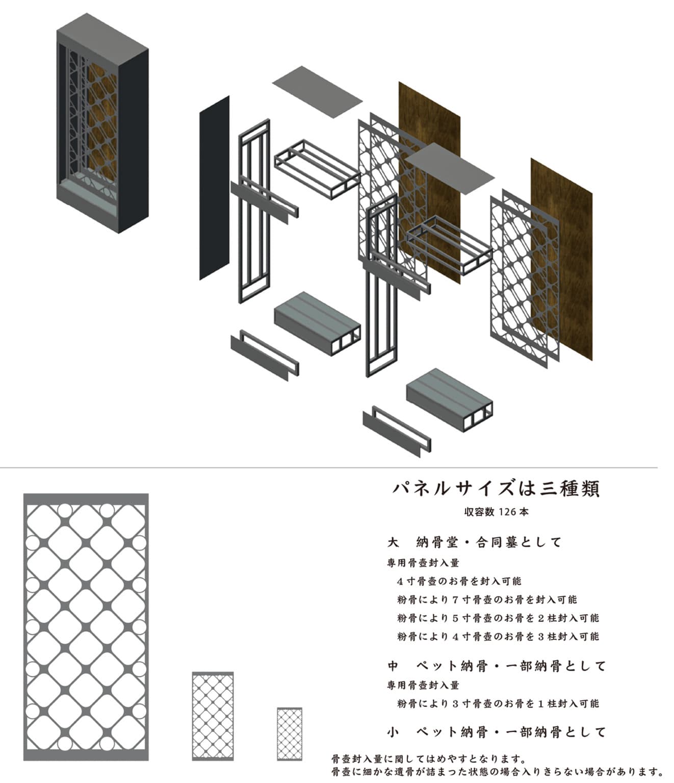 納骨