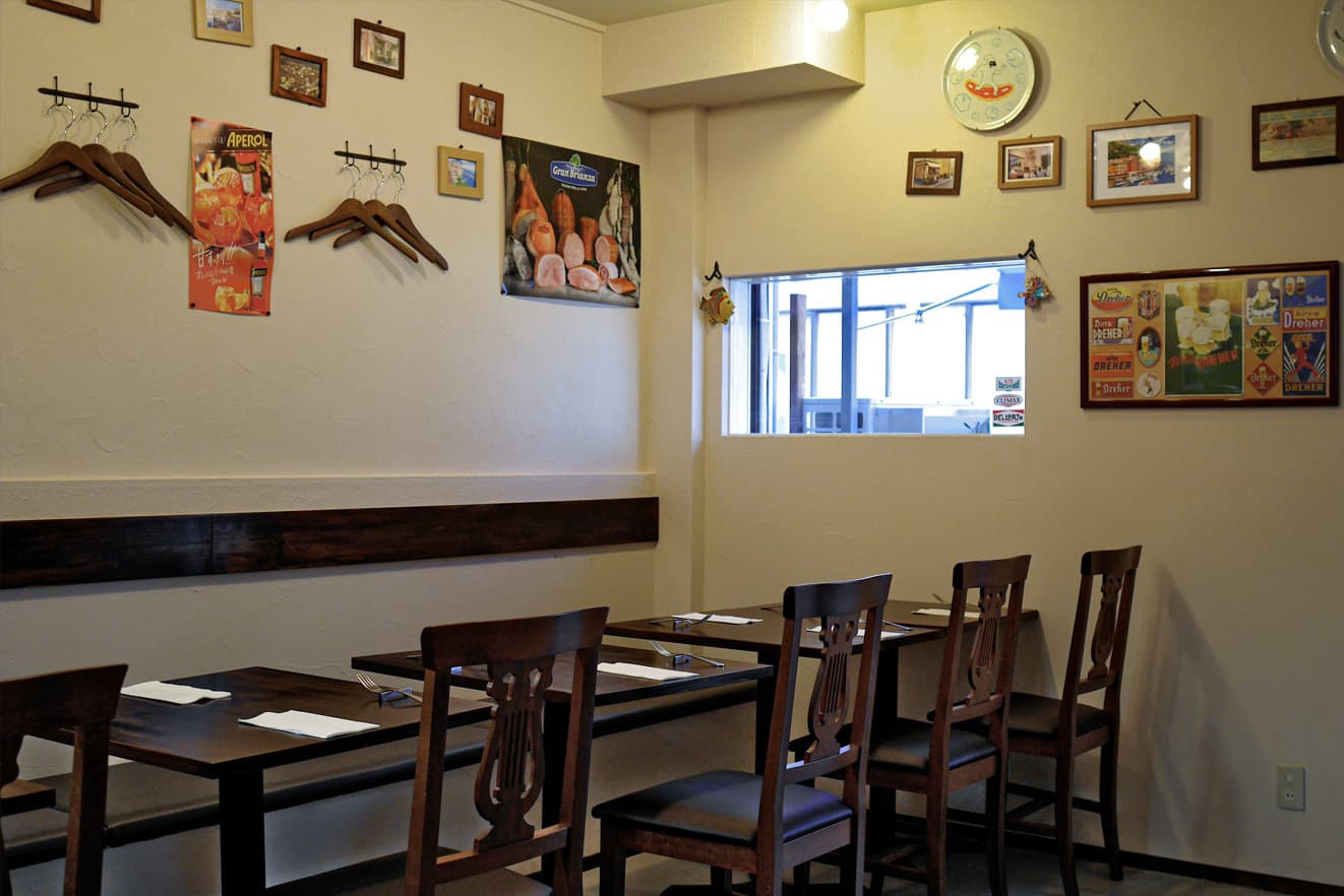 restaurant