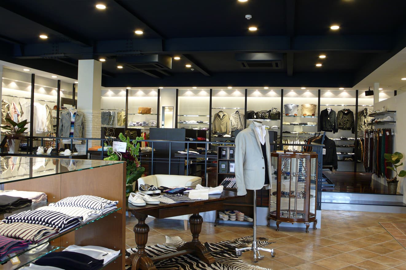 retail store