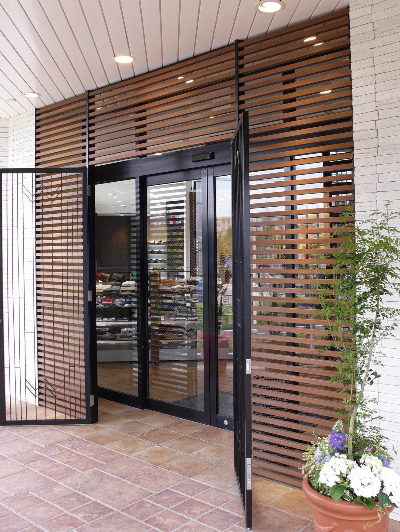 retail store