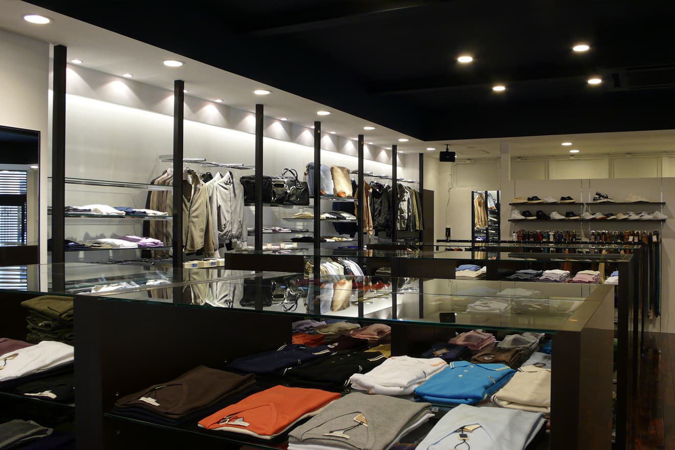 retail store