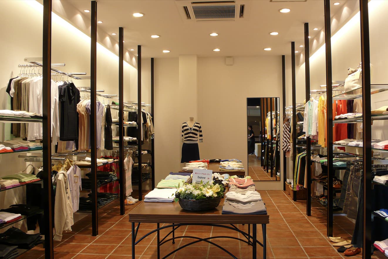 retail store